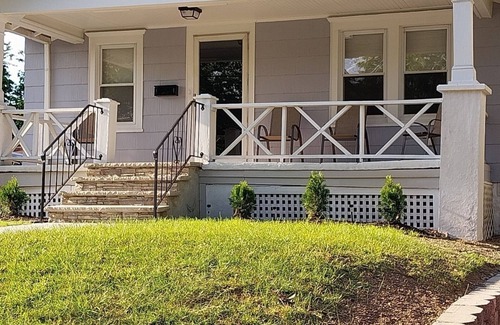 Neptune City House | Cozy getaway near the Jersey Shore Beach!