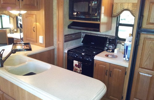 Inverness House | Cozy getaway on large private lot with miles of water!