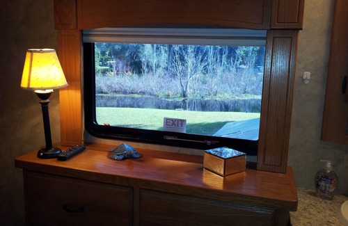 Inverness House | Cozy getaway on large private lot with miles of water!