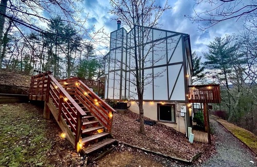 Basye Cottage | Cozy Golf, Bike, Lake Cottage 3 br/2.5 bth 5 min. Bryce Resort