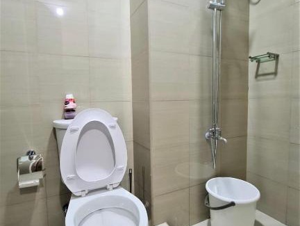 Bagong Lipunan Ng Crame Apartment | COZY GREENHILLS Condominium HIGHSpeed WIFI