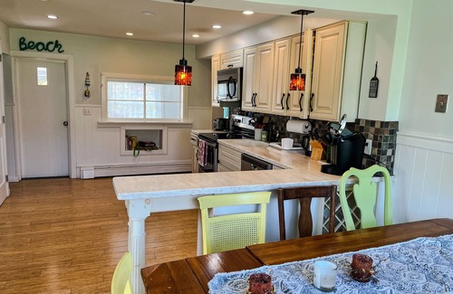 Pipes Cove Cottage | Cozy Greenport Getaway