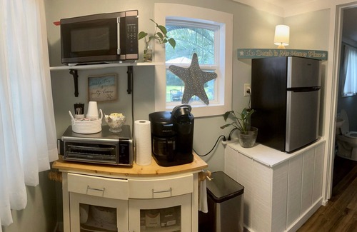 Shallotte Apartment | Cozy Guesthouse/Studio Near Beaches Pet Friendly