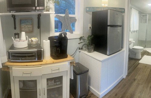 Shallotte Apartment | Cozy Guesthouse/Studio Near Beaches Pet Friendly