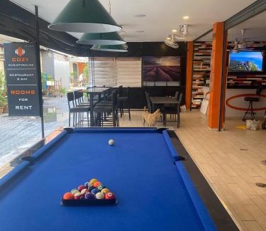 Jomtien Hotel | Cozy Guesthouse