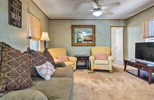 Gulf Breeze House | Cozy Gulf Breeze Home, 3 Mi to East Bay!