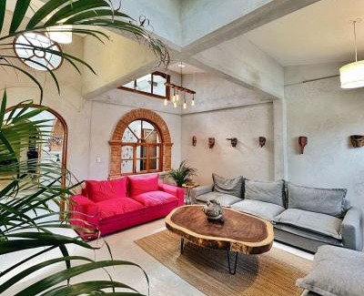 De Guadalupe House | Cozy home, walking distance San Cristobal