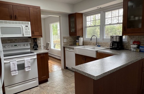 Hampton Bays House | Cozy Hamptons get away, pool, minutes from beaches, shops, restaurants and more!