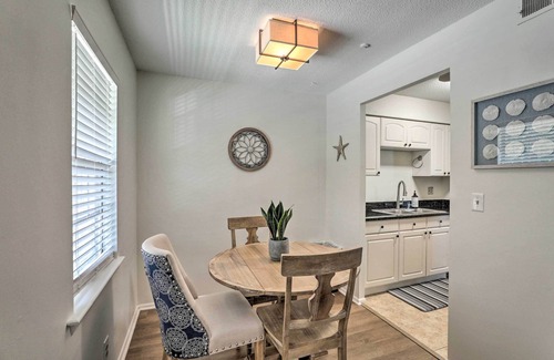 Hanahan Condo | Cozy Hanahan Condo w/Cooper River Access!
