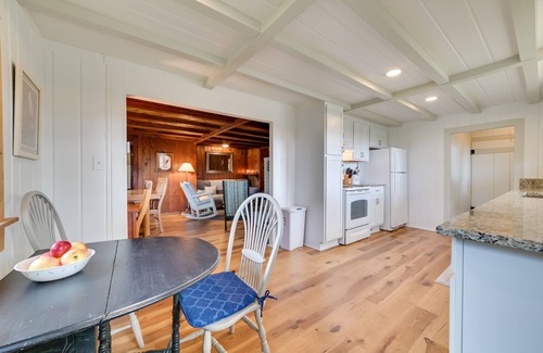 Harbor Springs House | Cozy Harbor Springs Vacation Rental, 13 Mi to Town