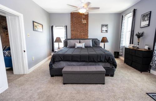 Little Italy Apartment | Cozy Haven at the footsteps of Harbor East