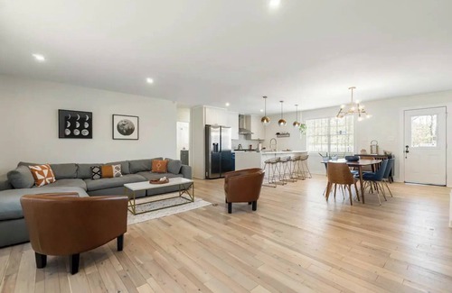 Smyrna House | Cozy Haven Near Braves & Airportnn