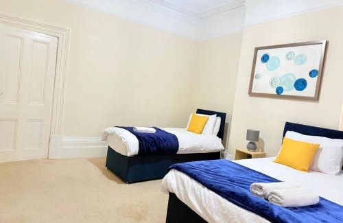 Welford Apartment | Cozy Haven Near Leicester University and General Hospital