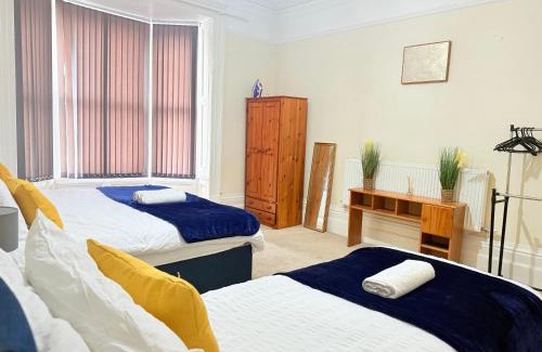 Welford Apartment | Cozy Haven Near Leicester University and General Hospital