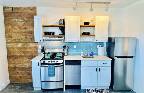 Reno Apartment | Cozy Haven/Sleeps 3