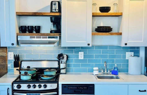 Reno Apartment | Cozy Haven/Sleeps 3