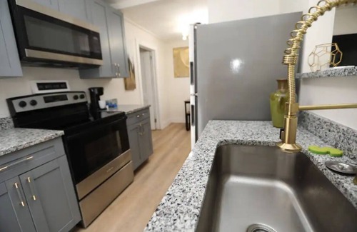 Arlington Apartment | Cozy Hideaway in Jacksonville