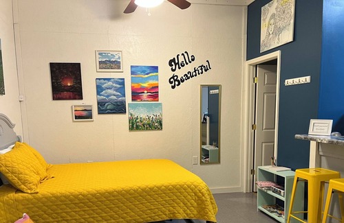 Otisco Apartment | Cozy Hideaway on Yankee Creek