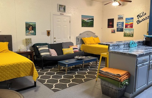 Otisco Apartment | Cozy Hideaway on Yankee Creek