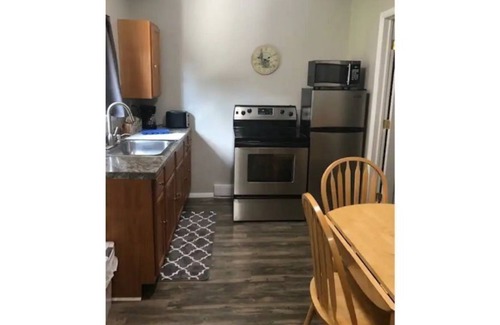 Mount Pocono Apartment | cozy hideaway