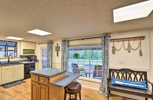 Higden House | Cozy Higden Retreat - Near Greers Ferry Lake!