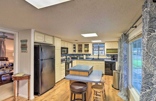 Higden House | Cozy Higden Retreat - Near Greers Ferry Lake!