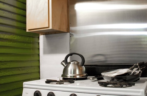 Elizabeth Park Valley House | Cozy Hillside home, designed for both comfort and durability. Pets Welcome