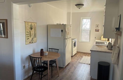 Hamburg Township House | Cozy Historic Hamburg Loft -22 Mins Ann Arbor
