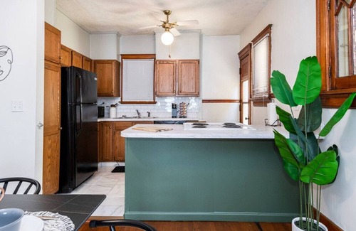 Oregon District House | Cozy Historic Home | Historic Oregon District