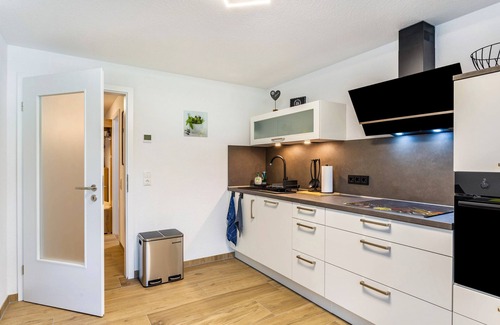 Herscheid Apartment | Cozy holiday apartment in Sauerland with a view of Nordhelle, terrace and Wi-Fi