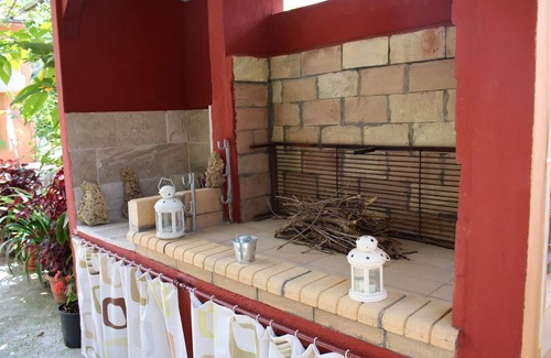Skala Apartment | Cozy holiday apartment directly at the sea, fantastic sea view | Paramonas, Corf
