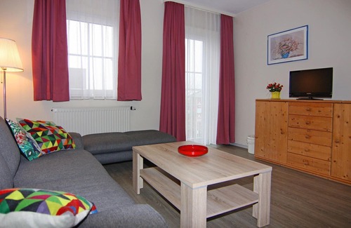 Orth Apartment | Cozy holiday apartment in holiday resort Orther Reede, Fehmarn