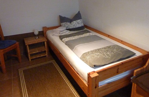Ruckeberg House | cozy holiday home, 200m to the loop, 7km to the Baltic Sea, four-legged friends welcome