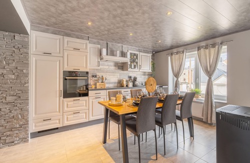 Gedinne House | Cozy holiday home in the heart of the Ardennes