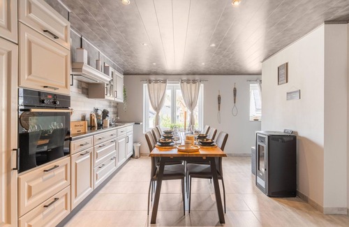 Gedinne House | Cozy holiday home in the heart of the Ardennes