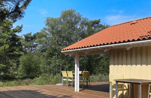 Læsø House | Cozy Holiday Home in Læsø with Sauna