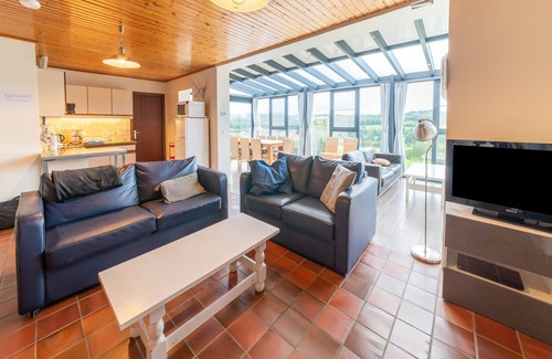 Bellevaux House | Cozy holiday home in Malmedy with a beautiful view