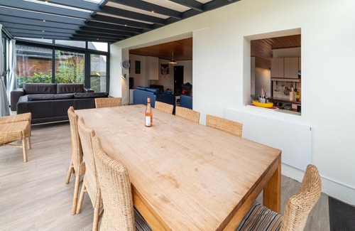 Bellevaux House | Cozy holiday home in Malmedy with a beautiful view