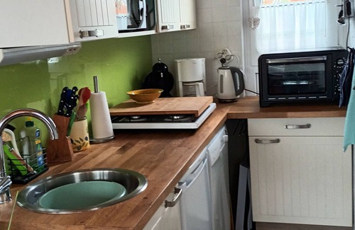 Stellendam House | cozy holiday home in a child-friendly park