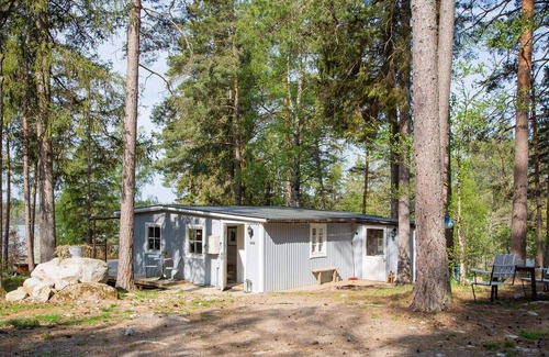 Faerentuna House | Cozy holiday home with a lake view on Ekerö/Färentuna | SE13007