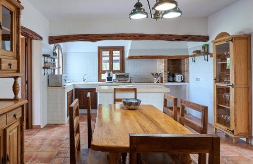 Sant Antoni de Portmany House | Cozy home in Sant Antoni de Portman