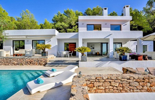 Sant Josep de sa Talaia House | Cozy home in Sant Josep de Sa Talai