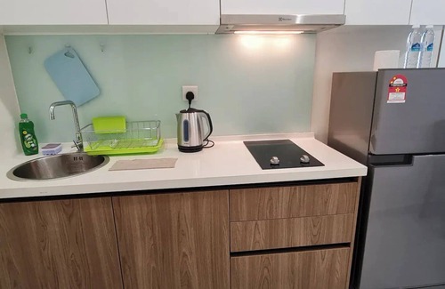 Batu Lintang Apartment | Cozy Home 1 @Kozi Square near General Hospitalnnn