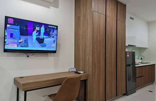 Batu Lintang House | Cozy Home 3 @ Kozi Square near General Hospitalnn