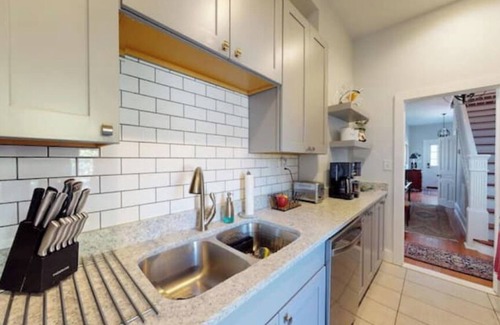 Danville House | Cozy Home Centrally Located + Great Amenities