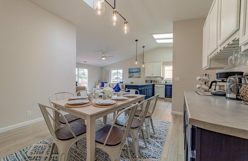 McKinleyville House | Cozy Home, Close to Ocean and Redwoods