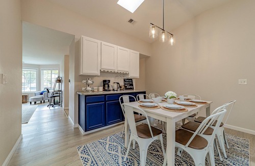 McKinleyville House | Cozy Home, Close to Ocean and Redwoods