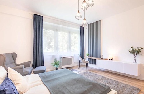 Obuda Apartment | Cozy Home - Close to River - Easy Parking