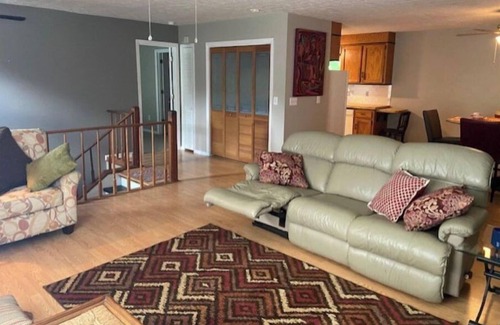 Lenoir House | Cozy home conveniently located within city limits…Greenway across street!