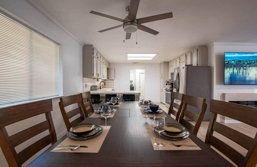 Coarsegold House | Cozy Home for Yosemite Adventure